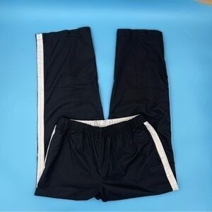 NWOT Embroidered Vintage IZOD Windbreaker Sweatpants